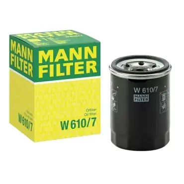 Ultima șansă Filtru ulei W 610/7 Mann Filter